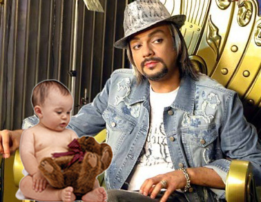 Cine a dat naștere copilului Kirkorov