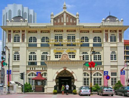 Куала-лумпур, Малайзія