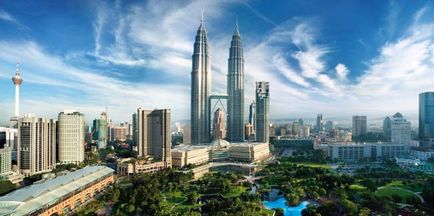 Kuala Lumpur, Malaezia
