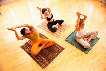 Yoga Kundalini pentru începători