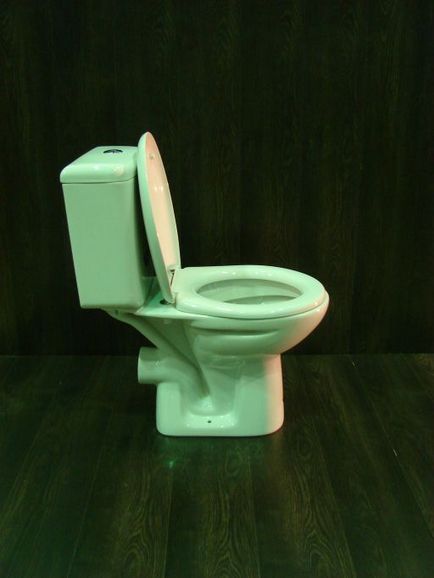 Cumpărați o toaletă cu o instalație, ieftină ►