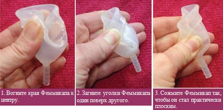 Vásárlás femmecup (femmikap, csepegtető, menstualny sapka menstruációs csésze, menstruációs csésze