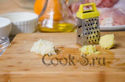 Csirkecomb narancsos máz - lépésről lépésre recept fotókkal, csirke ételek (recept) Csirkecomb narancsos máz - lépésről lépésre recept fotókkal, csirke ételek