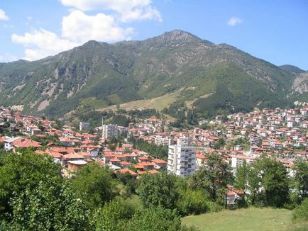 Resort devin bulgaria - odihnă și tratament în stațiune