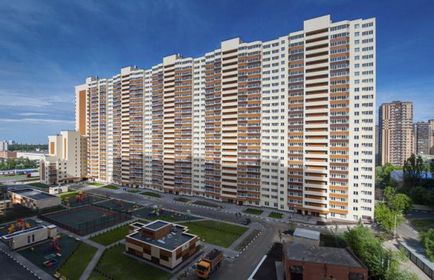 Apartamente în novokosino - noile dezvoltări de la revizuirea, descrierea și recenziile dezvoltatorilor