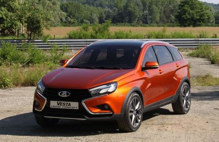 Lada vesta sau lada lergus compara ce este mai bine