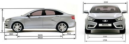 Lada vesta sau lada lergus compara ce este mai bine