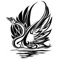 Swan - azaz a szimbolizmus