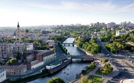 Tratamentul coloanei vertebrale în Harkov