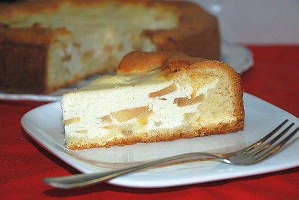 Лінивий пиріг - готуємо швидко 3 популярних варіанти - рецепти і фото