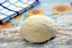 Коржі на сковороді - домашня альтернатива хлібу і лаваш