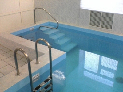 Scări pentru piscina de oțel inoxidabil caracteristici speciale, avantaje și dezavantaje, prețuri