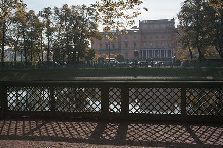 Grădina de vară pe hartă Sankt-Petersburg, adresa, metro 