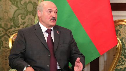 Lituania și polonezii au respins bătăliile care vor întreprinde lukashenko