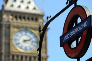 Лондонське метро - як користуватися метро в лондоні