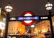 Instrucțiuni scurte pentru Londra Underground pentru turism, Bună ziua, Londra