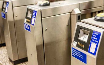 A londoni metró egy rövid használati turista, hello, london