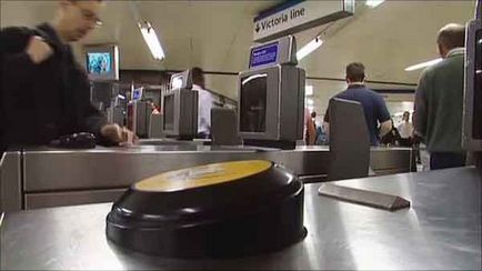 A londoni metró egy rövid használati turista, hello, london