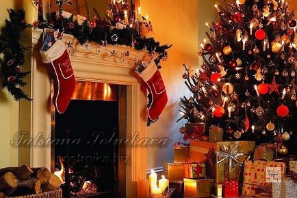A legjobb képek a belső a New Year (újévi belső saját kezűleg) A legjobb képek a belső az új év
