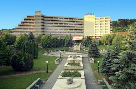 A legjobb üdülőhelyek Sztavropol régió (Sztavropol Terület resort) A legjobb üdülőhelyek a Sztavropol Terület