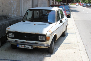 A legjobb útvonal Montenegro autóval Budva - Cetinje - Lovcen Park - Njegos Mauzóleum - Kotor