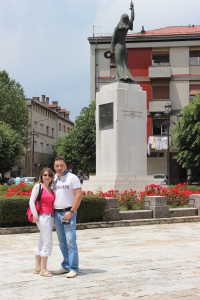 A legjobb útvonal Montenegro autóval Budva - Cetinje - Lovcen Park - Njegos Mauzóleum - Kotor