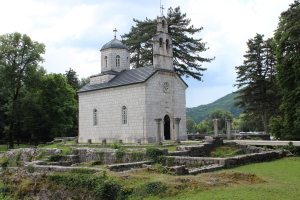 A legjobb útvonal Montenegro autóval Budva - Cetinje - Lovcen Park - Njegos Mauzóleum - Kotor