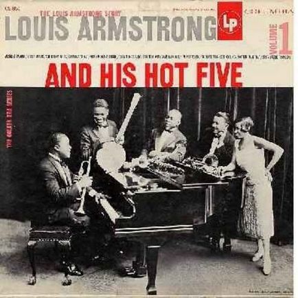 Louis Armstrong 5 melodii cu o istorie incredibilă