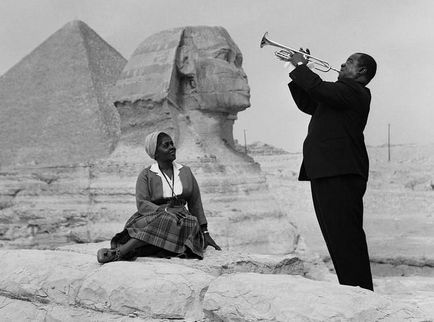 Louis Armstrong 5 melodii cu o istorie incredibilă