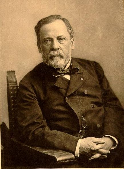 Louis Pasteur și descoperirile lui