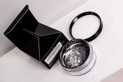 Mac prep prime transparent finishing powder відгуки