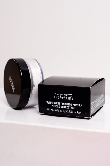 Mac prep prime transparent finishing powder відгуки