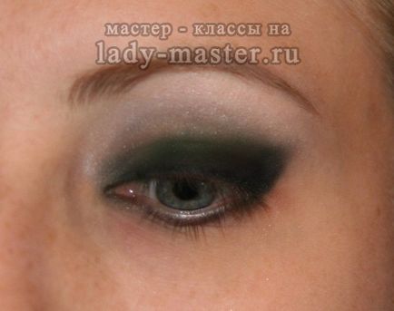 Make-up în stilul 