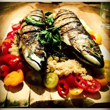 Macrou - cum să prăjiți pește, rețete jamie oliver