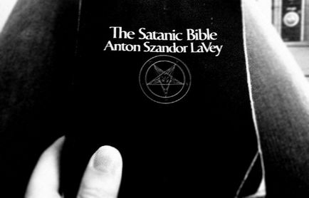 Kevéssé ismert és érdekes tényeket sátánizmus