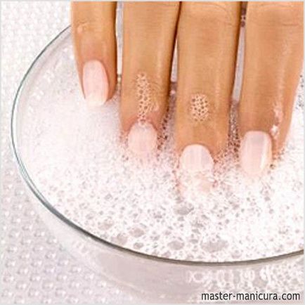 Manicure Secrets - Maestru de manichiură