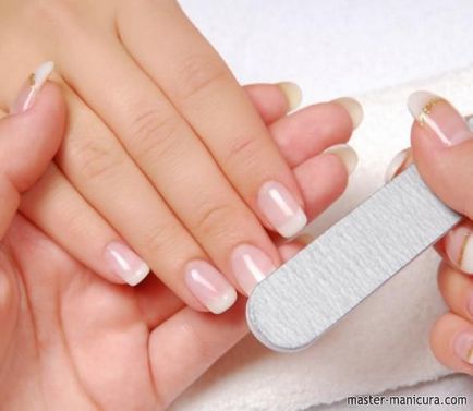 Manicure Secrets - Maestru de manichiură