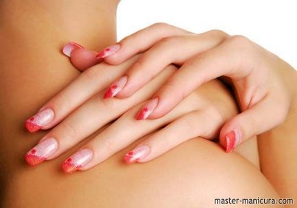 Manicure Secrets - Maestru de manichiură