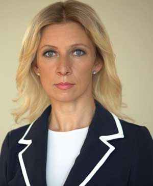 Maria Zakharova - életrajz, információkat, a személyes élet, fotó, videó