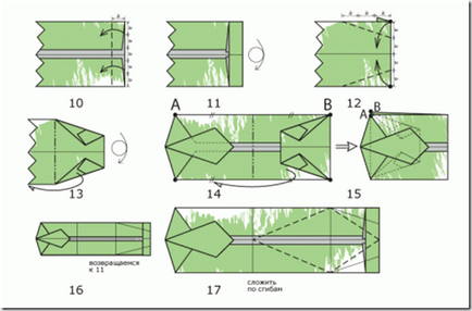 Master clasa origami de bani - note private