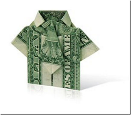Master clasa origami de bani - note private