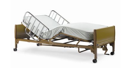 Медичні ліжка огляд і особливості використання