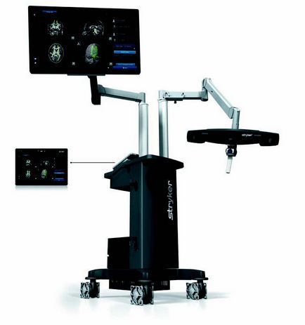 Echipamente medicale stryker