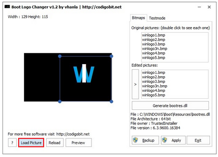 Változó az a fajta üdvözlő képernyő és lock-in Windows 8