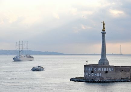 Мессіна (ія) - один круїзний день