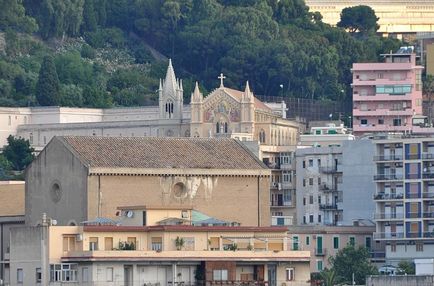 Messina (ia) este o zi de croazieră