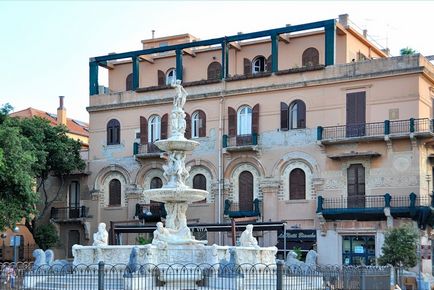 Messina (ia) este o zi de croazieră