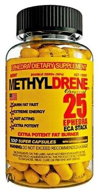 Methyldren 25 (cloma pharma)