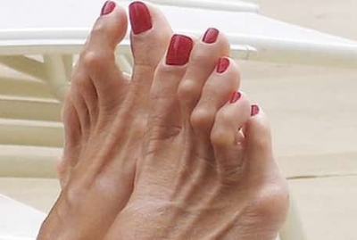 Методи лікування мозолів на пальцях ніг - екран-рядок - жіночі онлайн записи