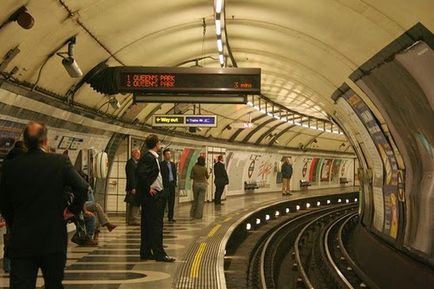 Metro London - tot ce trebuie să știți, locuiți în Londra